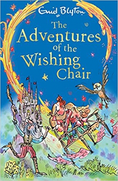 Book: The Adventures of the  Wishing Chair