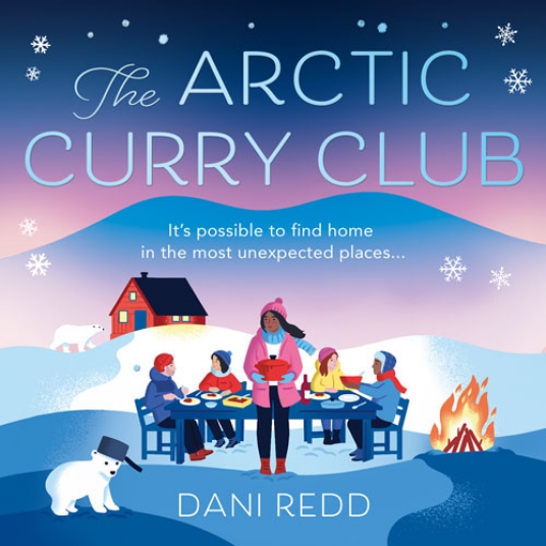 Book: The Arctic Curry Club