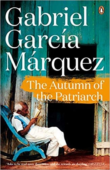 Book: The Autumn of the Patriarch 