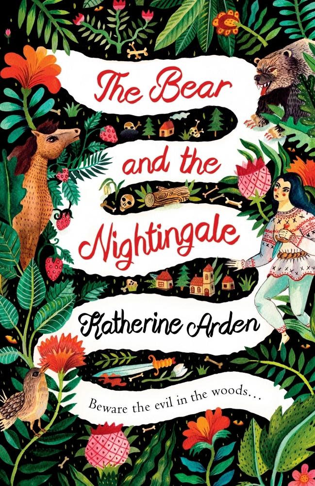 Book: The Bear and The Nightingale