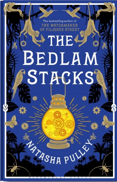 Book: The Bedlam Stacks