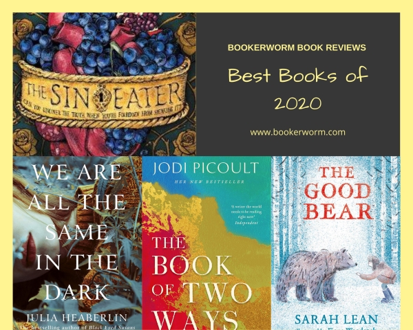 The Best Books 0f 2020