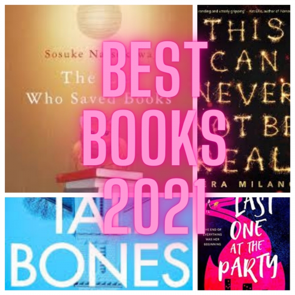 The Best Books of 2021