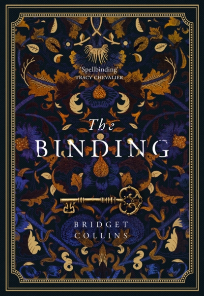 Book: The Binding