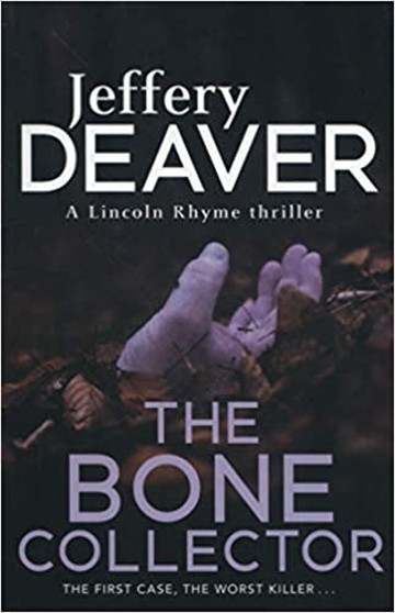 Book: The Bone Collector