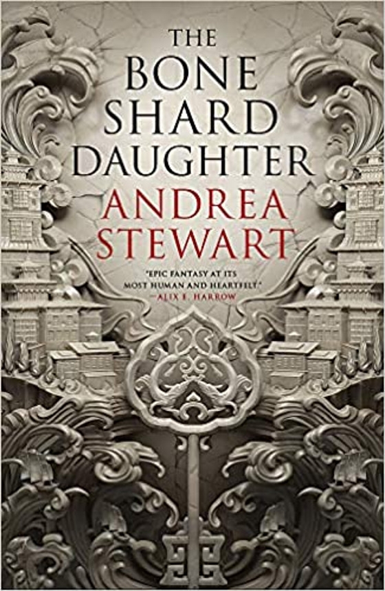 Book: The Bone Shard Daughter
