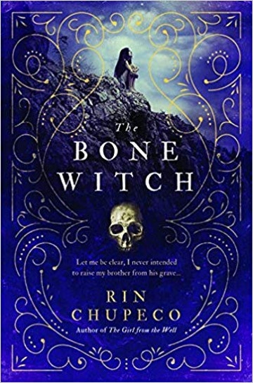 Book: The Bone Witch