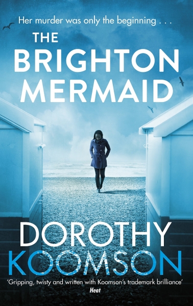 Book: The Brighton Mermaid