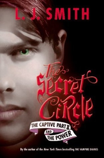Book: The Captive Part II The Power