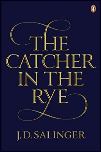 Book: The Catcher in the Rye
