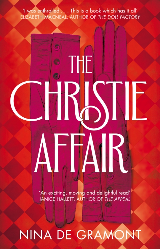 Book: The Christie Affair