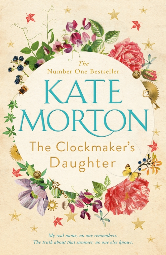 Book: The Clockmaker's Daughter