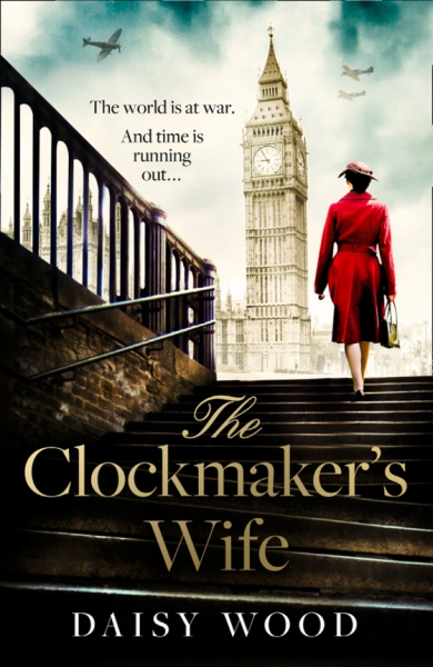 Book: The Clockmaker’s Wife