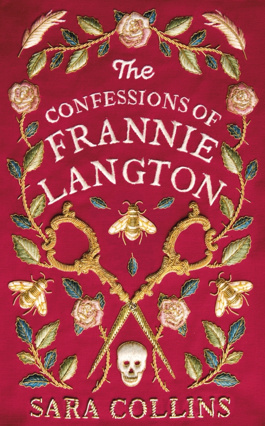 Book: The Confessions of Frannie Langton