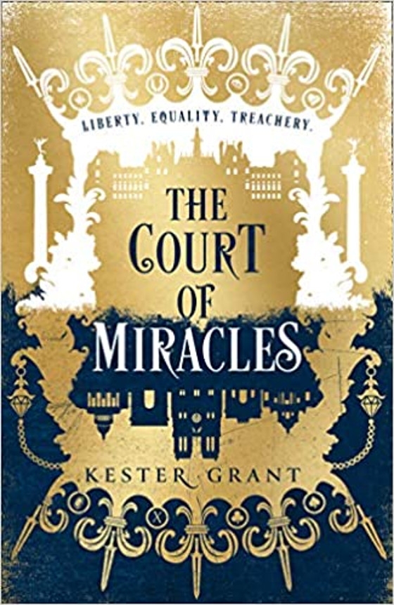 Book: The Court of Miracles