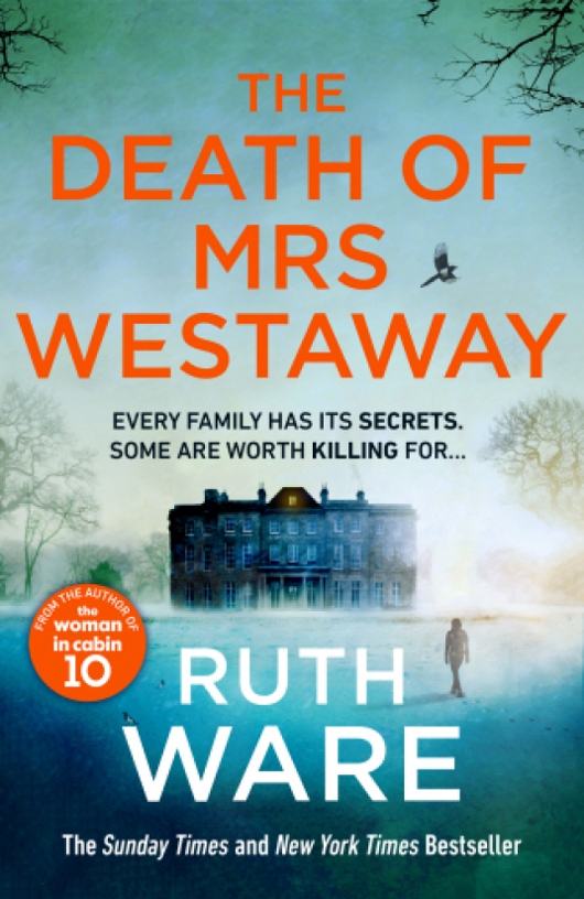 Book: The Death of Mrs Westaway