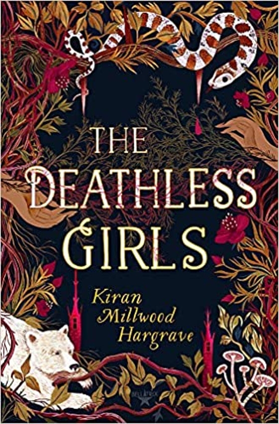 Book: The Deathless Girls