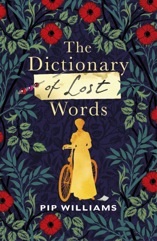 Book: The Dictionary of Lost Words