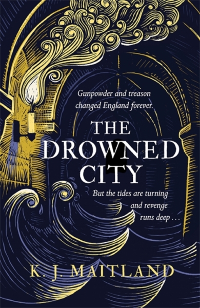 Book: The Drowned City