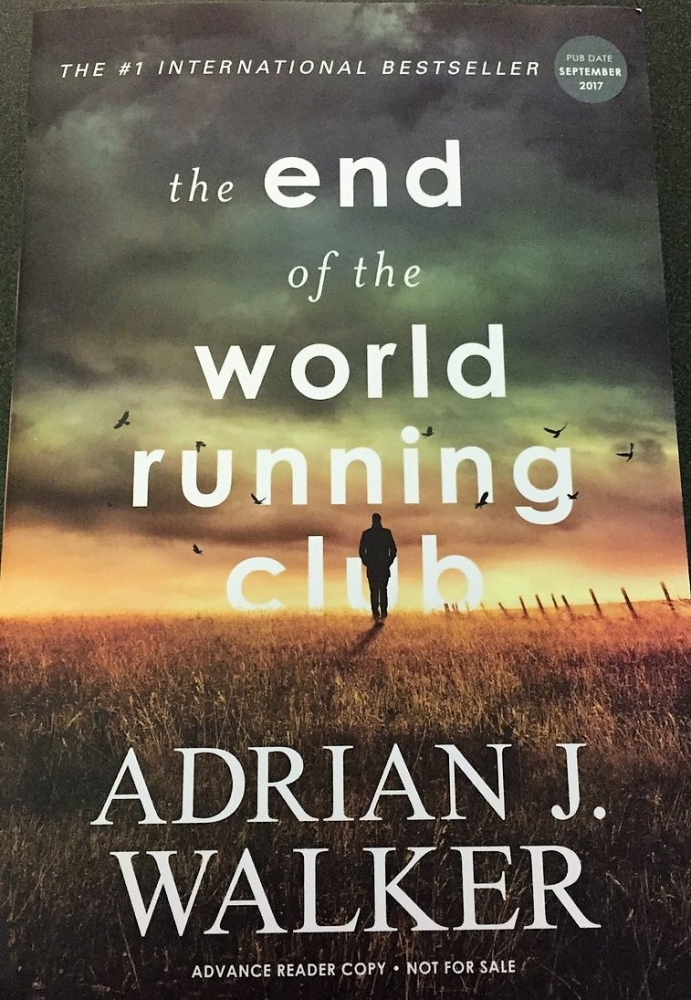 Book: The End Of The World Running Club