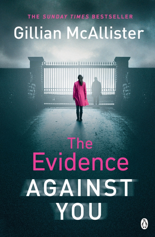 Book: The Evidence Against You