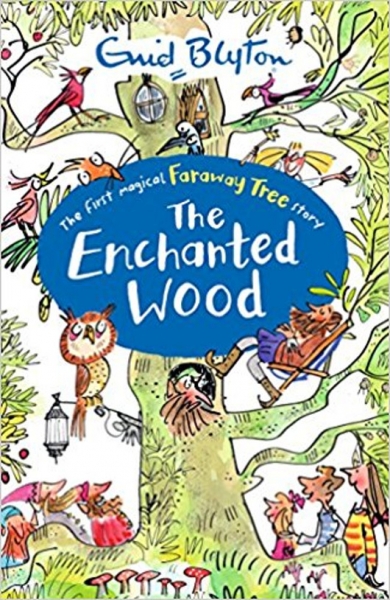Book: The Enchanted Wood