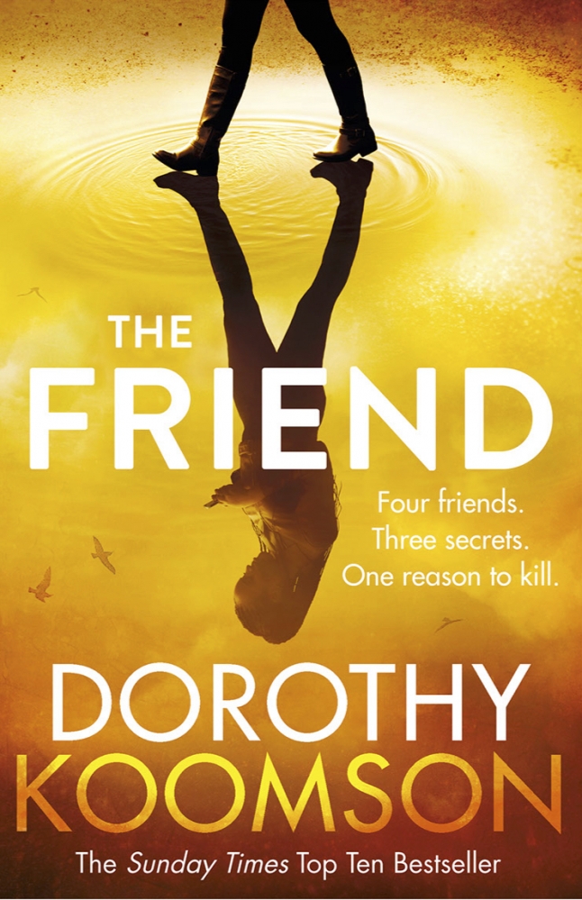 Book: The Friend