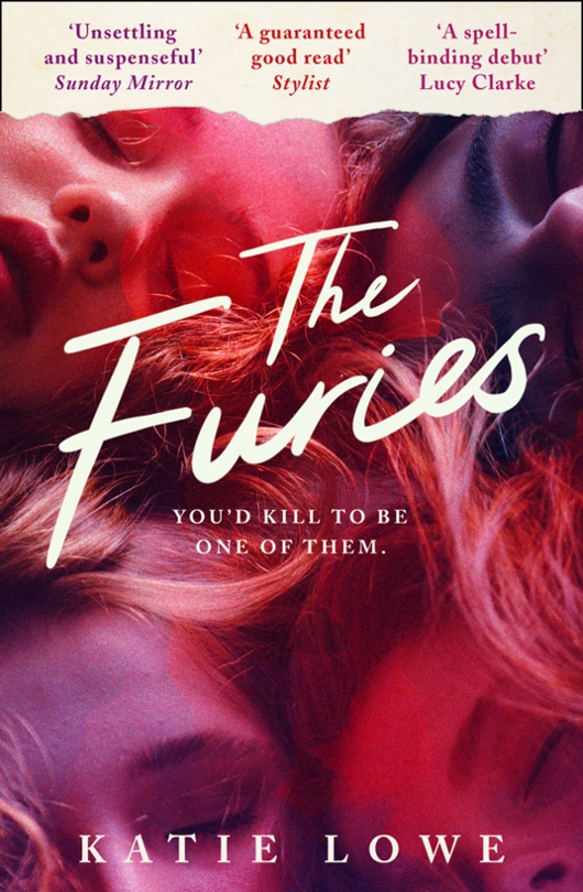 Book: The Furies