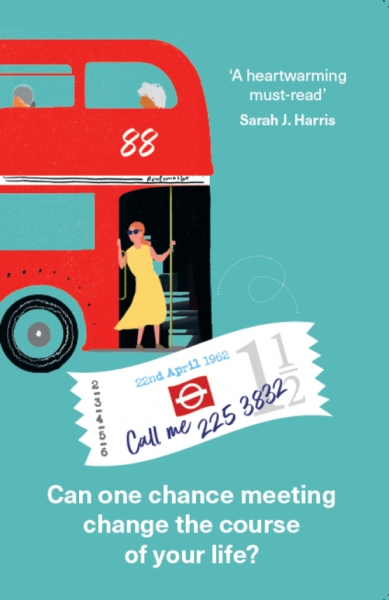 Book: The Girl on the 88 Bus