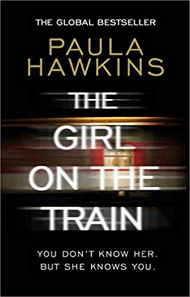 Book: The Girl On The Train