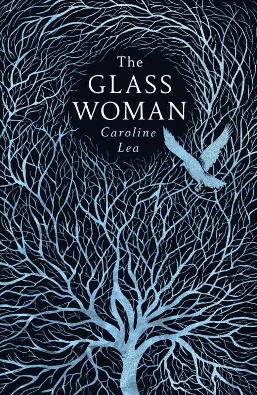 Book: The Glass Woman
