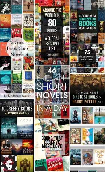 the great big list of top book countdowns #1