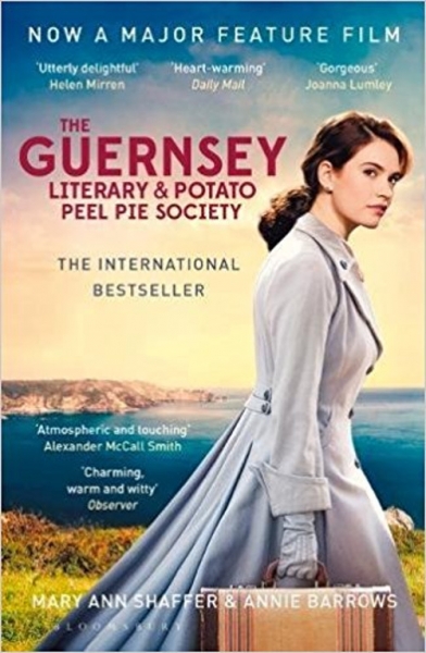 Book: The Guernsey Literary and Potato Peel Pie Society