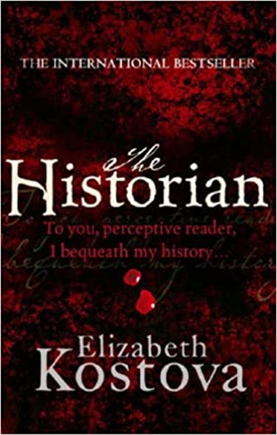 Book: The Historian