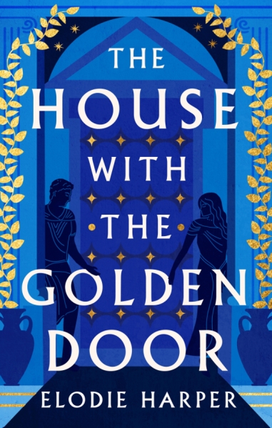 The House With The Golden Door