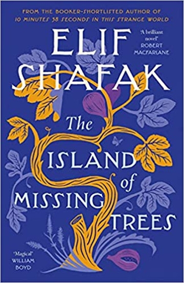 Book: The Island of Missing Trees