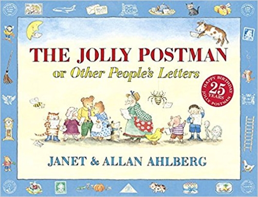 Book: The Jolly Postman Or Other People's Letters