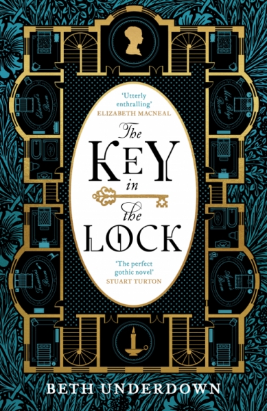 Book: The Key In The Lock
