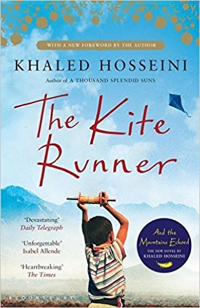 Book: The Kite Runner