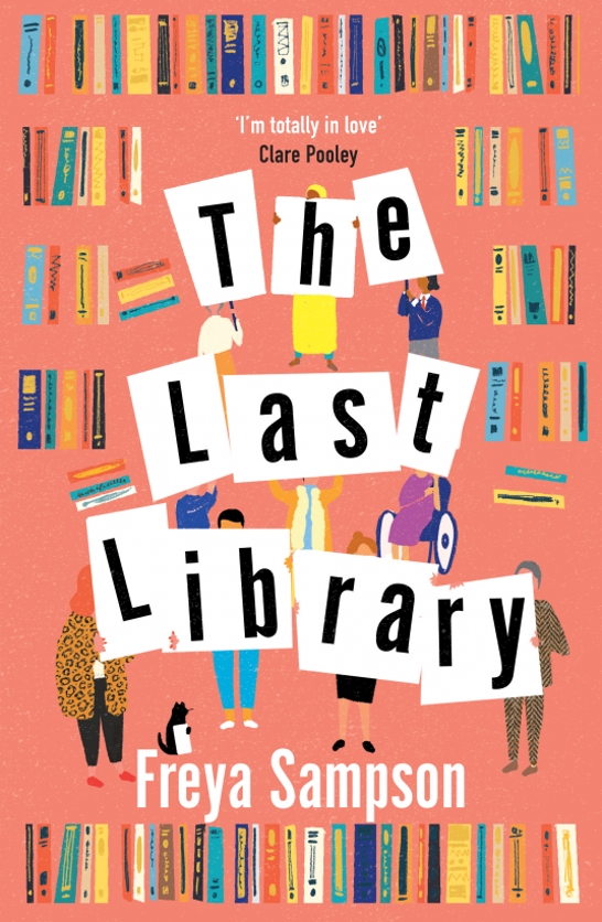 Book: The Last Library