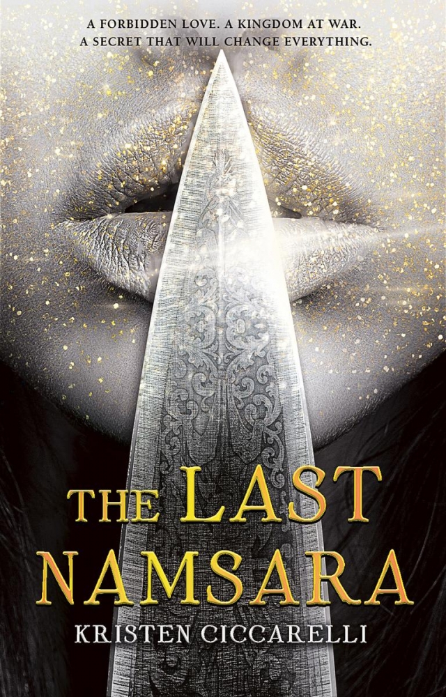 Book: The Last Namsara