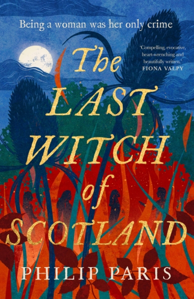 Book: The Last Witch of Scotland