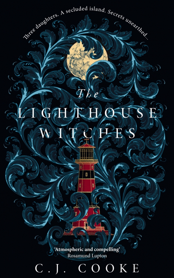Book: The Lighthouse Witches
