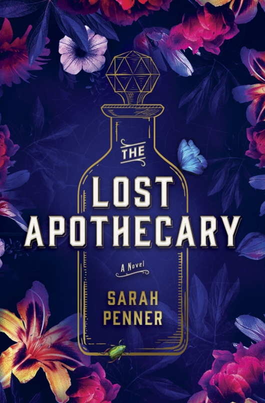 Book: The Lost Apothecary