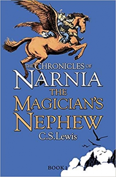 Book: The Magician's Nephew