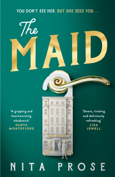 Book: The Maid