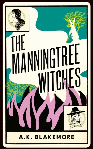 Book: The Manningtree Witches