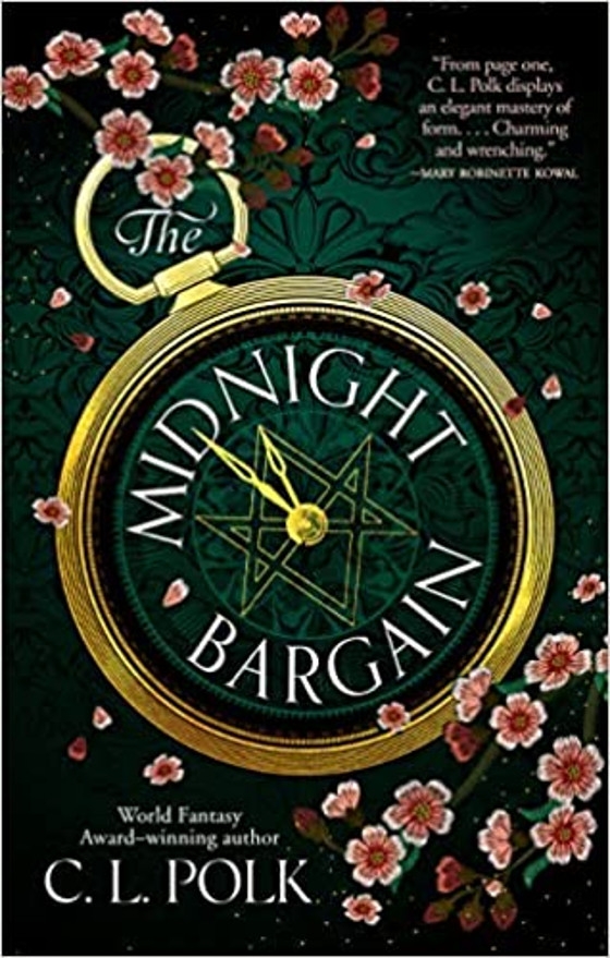 Book: The Midnight Bargain 