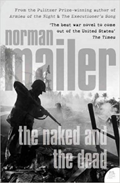 Book: The Naked and the Dead
