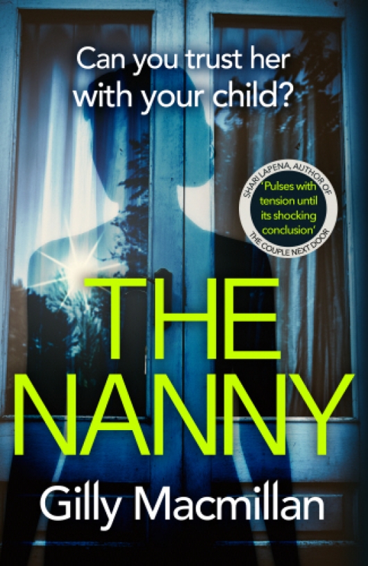 Book: The Nanny